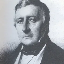 Portrait of Dirk Donker Curtius