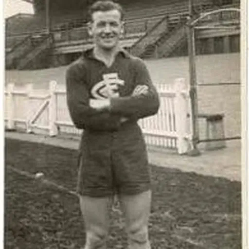 Portrait of Jack Conley