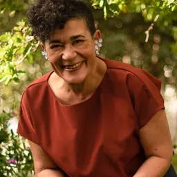 Portrait of Karen Dudley