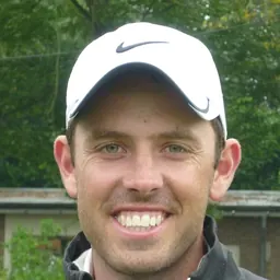Portrait of Charl Schwartzel
