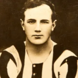 Portrait of Peter McWilliam