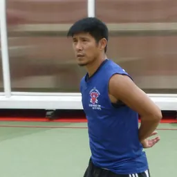 Portrait of Leung Cheuk Cheung