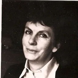 Portrait of Jillian Becker
