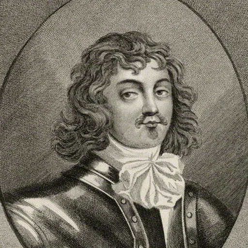 Portrait of Henry Wilmot, 1st Earl of Rochester