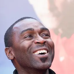 Portrait of Andy Cole