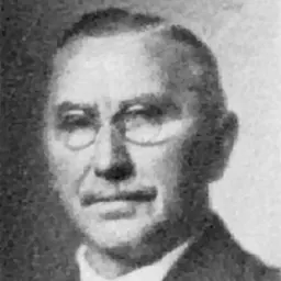 Portrait of Hermann Fleissner