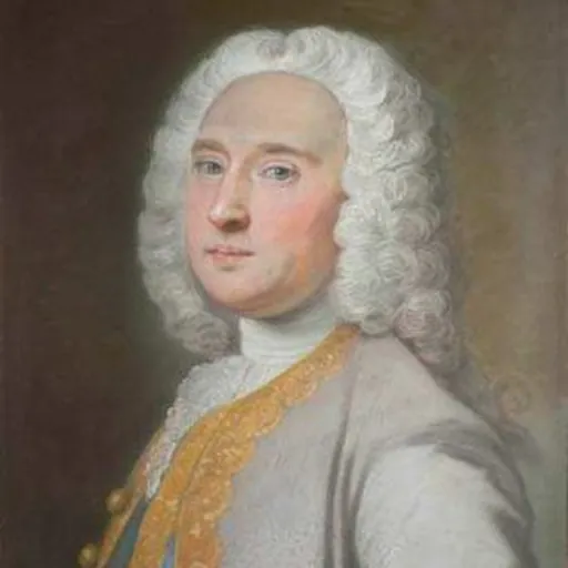 Portrait of Charles Somerset, 4th Duke of Beaufort