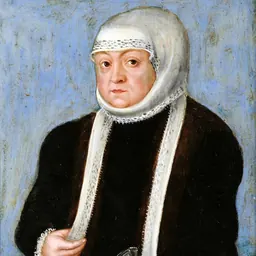 Portrait of Bona Sforza