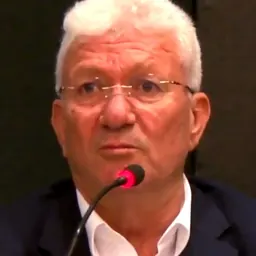 Portrait of İsmail Ertekin