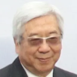 Portrait of Eric Li