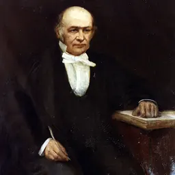 Portrait of William Rowan Hamilton