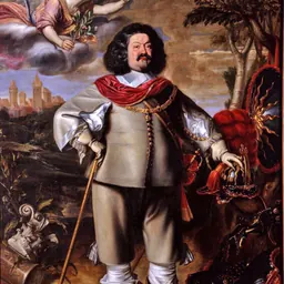 Portrait of Ottavio Piccolomini
