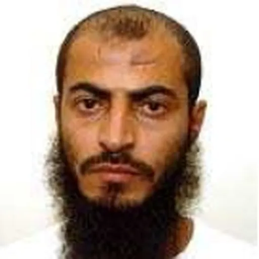 Portrait of Abdu Ali al Haji Sharqawi