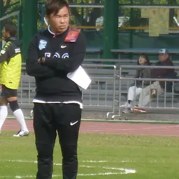 Portrait of Lee Chi Kin
