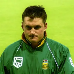 Portrait of Graeme Smith