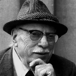 Portrait of Joe Rosenthal