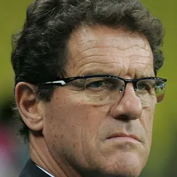 Portrait of Fabio Capello
