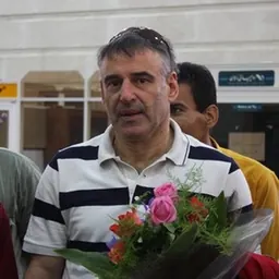 Portrait of Luka Bonačić