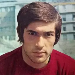 Portrait of Paolo Pulici