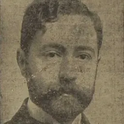 Portrait of Luis Hernando de Larramendi