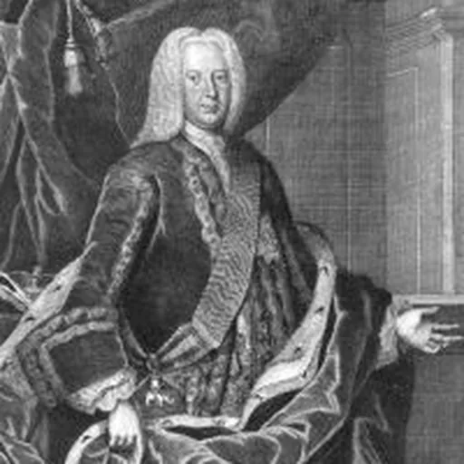 Portrait of John Louis II, Prince of Anhalt-Zerbst