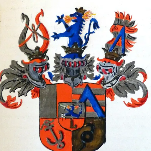 Portrait of Maximilian Lawrence of Starhemberg