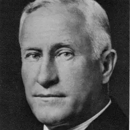 Portrait of A. G. Watson