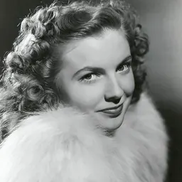 Portrait of Joan Leslie