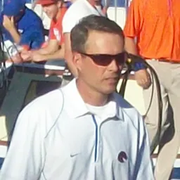 Portrait of Chris Petersen