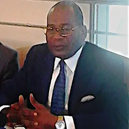 Portrait of Pierre Mabiala