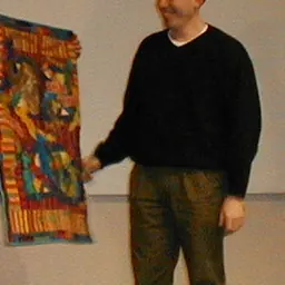 Portrait of Brian Paul