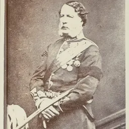Portrait of Henry Warre