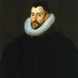 Portrait of Francis Walsingham