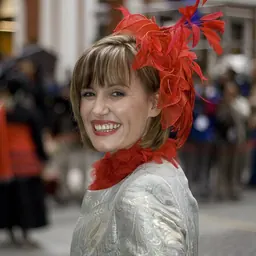 Portrait of Juanita Terblanche