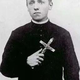 Portrait of Frédéric-Vincent Lebbe