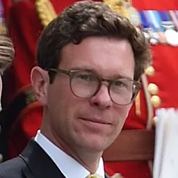 Portrait of Jack Brooksbank