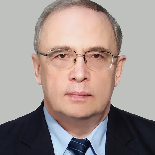 Portrait of Vitaly Alexandrovich Khonik