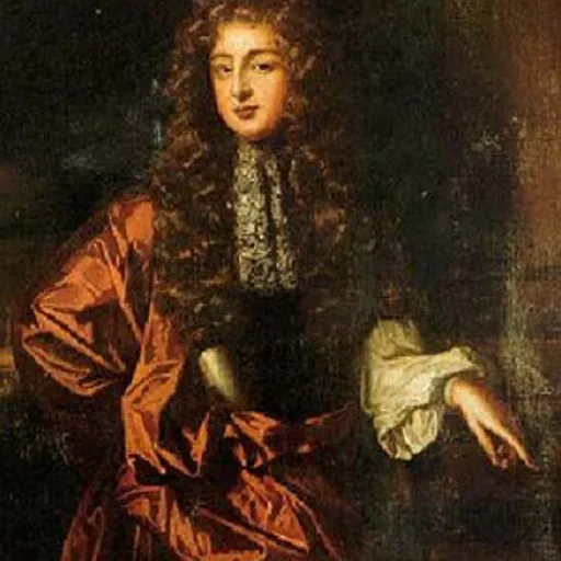 Portrait of Claud Hamilton, 4th Earl of Abercorn