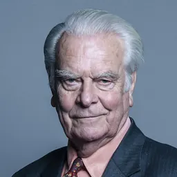 Portrait of David Owen