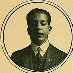 Portrait of Renato Sáinz