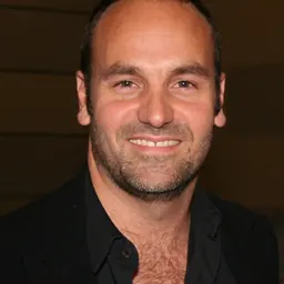 Portrait of Mark Shuttleworth