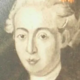 Portrait of François Clary