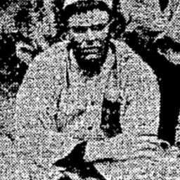 Portrait of Bernie Duffy