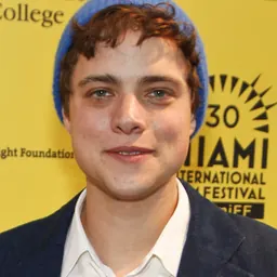 Portrait of Douglas Smith