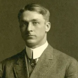 Portrait of Branch Rickey