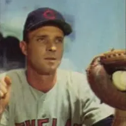 Portrait of Jim Hegan