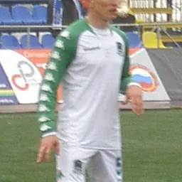 Portrait of Yevgeni Kaleshin