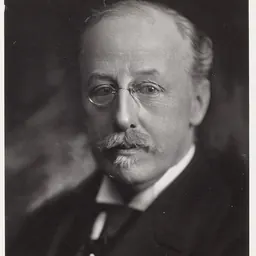 Portrait of Gerard Vissering