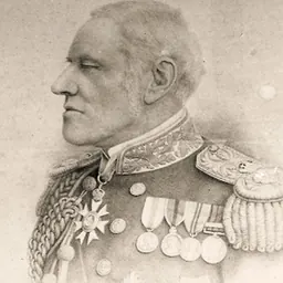 Portrait of Gerard Noel