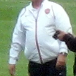 Portrait of Vic Akers